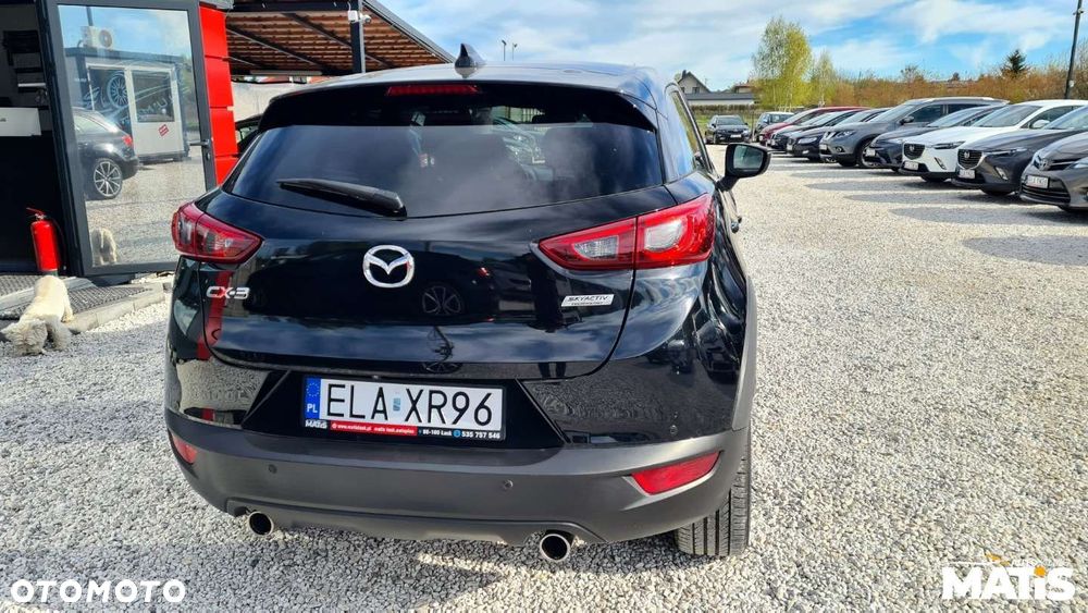 Mazda CX-3 - 25