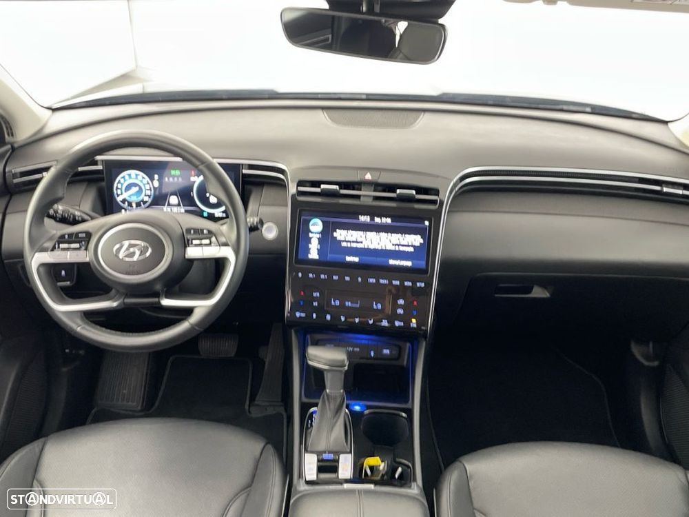 Hyundai Tucson 1.6 CRDi Vanguard DCT — fotografia 10