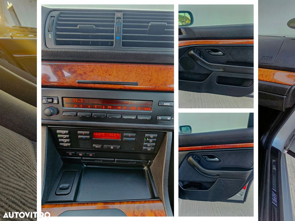 BMW Seria 5 530dA - 15