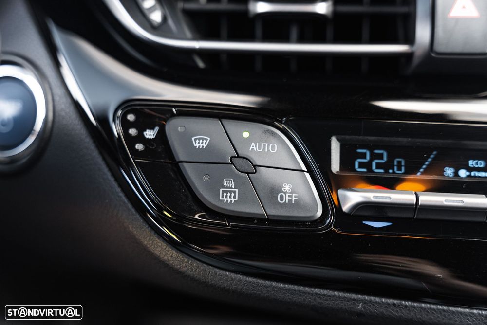 Toyota C-HR 1.8 HSD Exclusive+P.Luxury - 21