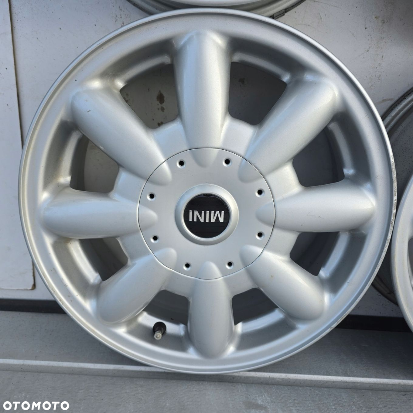 MINI R50 R52 R55 R56 4X100 15 5.5J ET45 4X - 6
