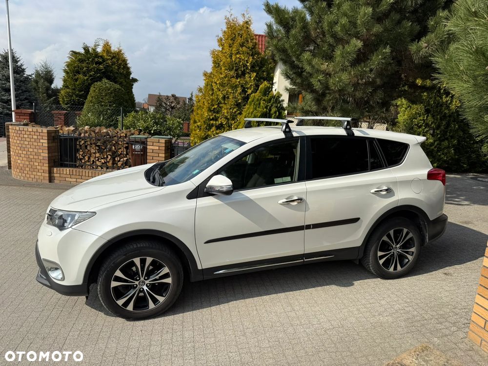 Toyota RAV4 2.0 Premium MS - 5