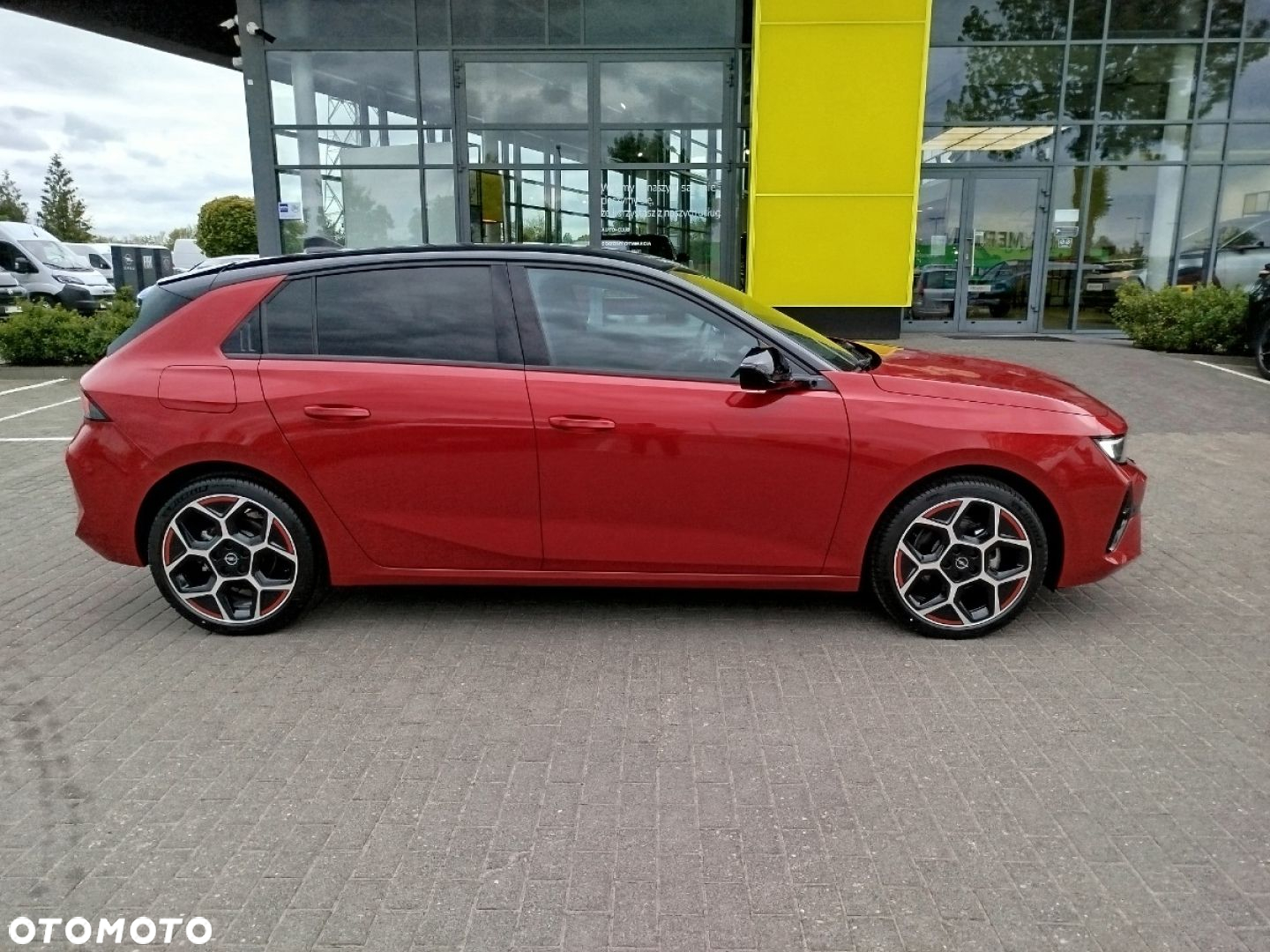 Opel Astra - 9