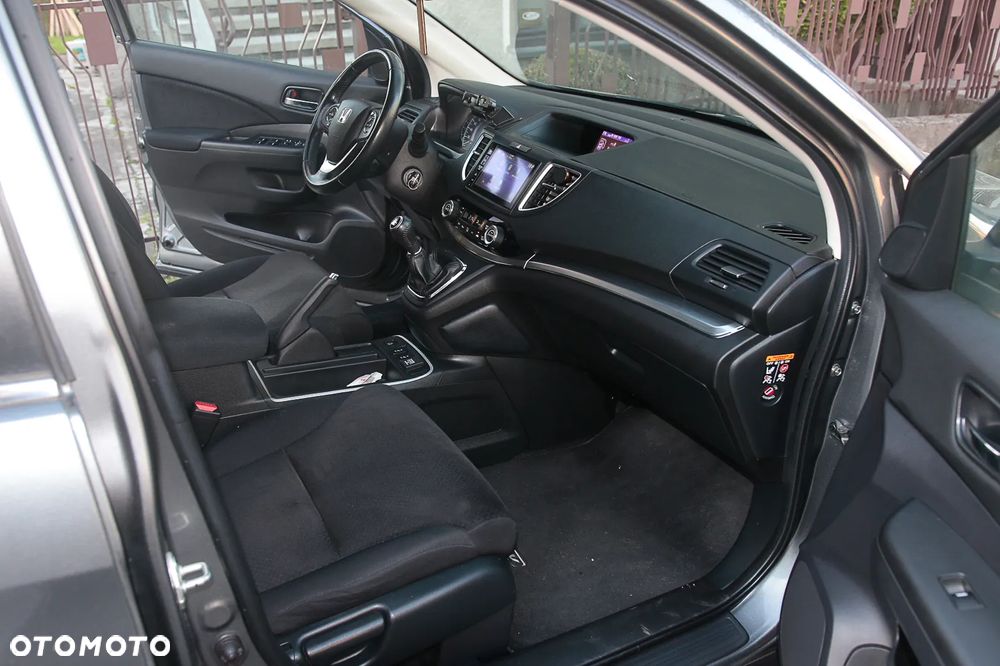 Honda CR-V 1.6i DTEC 4WD Lifestyle - 10