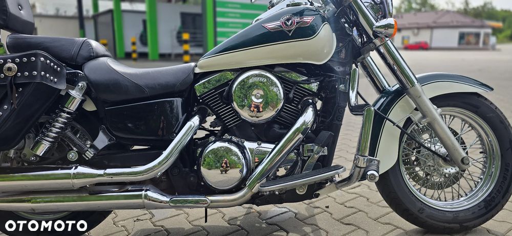Kawasaki VN - 8