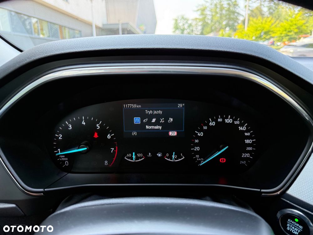 Ford Focus 1.5 EcoBoost Start-Stopp-System ACTIVE - 24