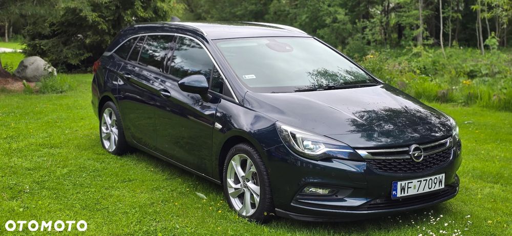 Opel Astra 1.6 CDTI Dynamic - 5