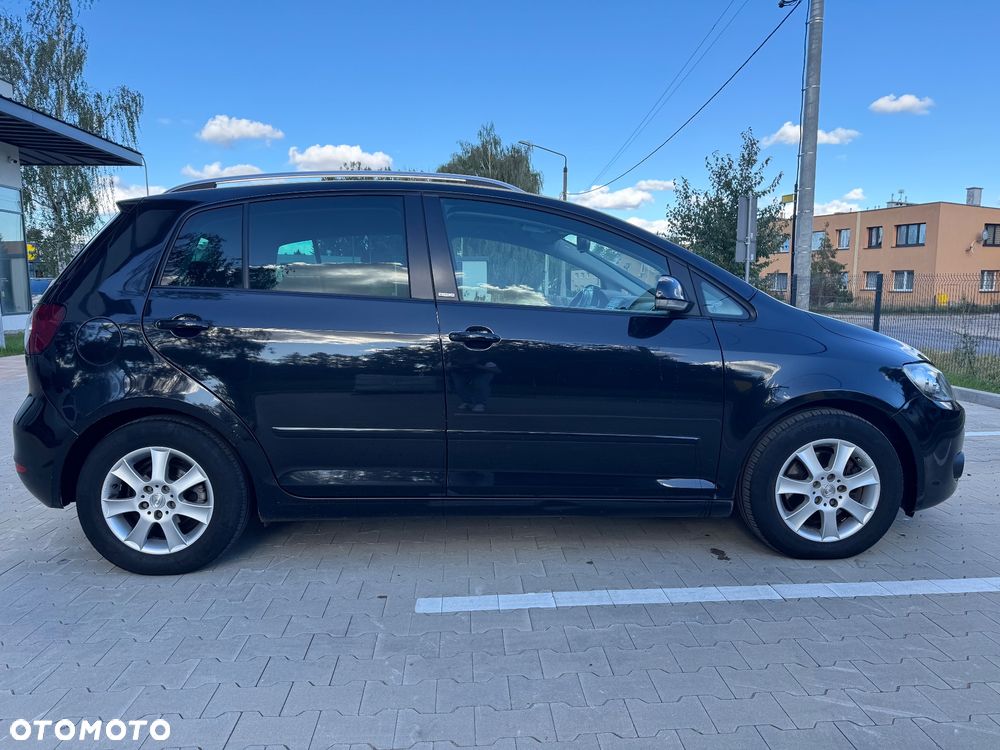 Volkswagen Golf Plus 1.6 TDI DPF Style - 9