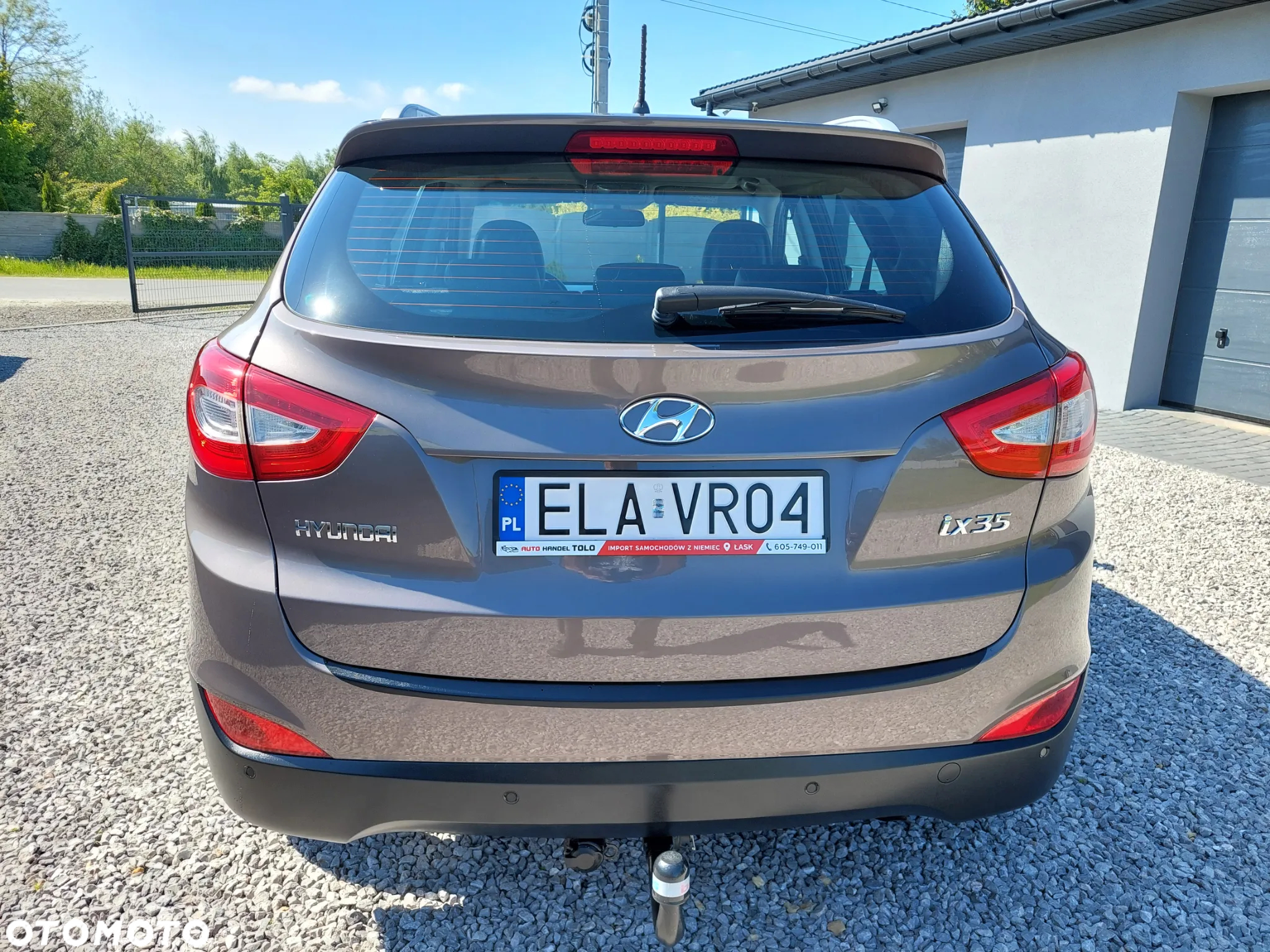 Hyundai ix35 1.6 2WD Comfort - 10