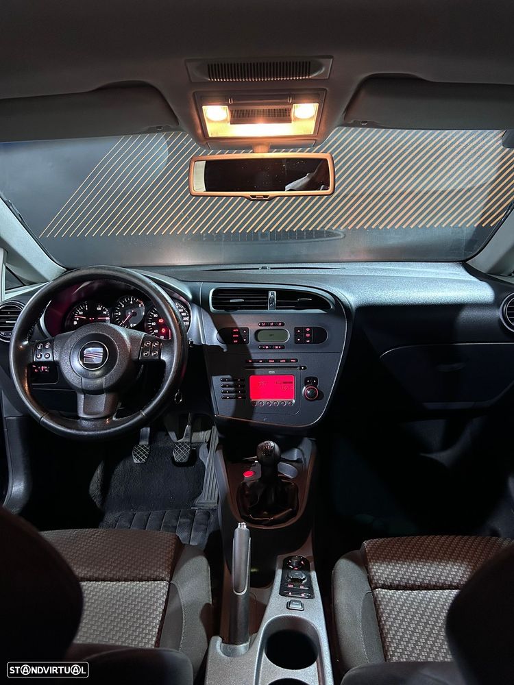 SEAT Leon 1.9 TDI Sport - 7