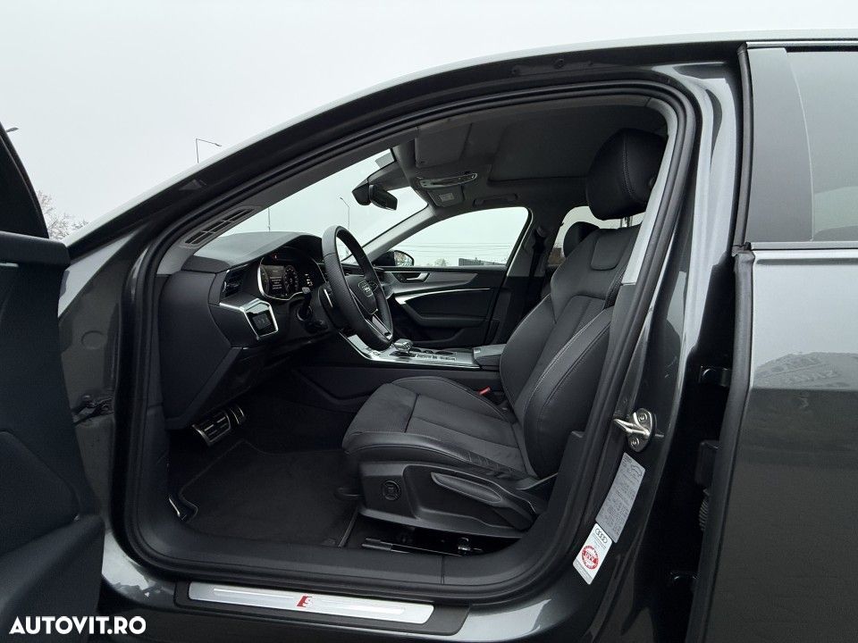 Audi A6 Avant 55 TFSI e quattro S tronic S line - 10