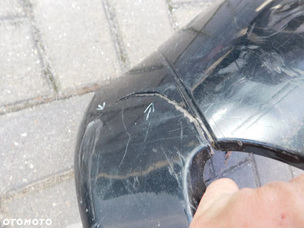 zderzak przód BMW E90 E91 spryski xenon - 5