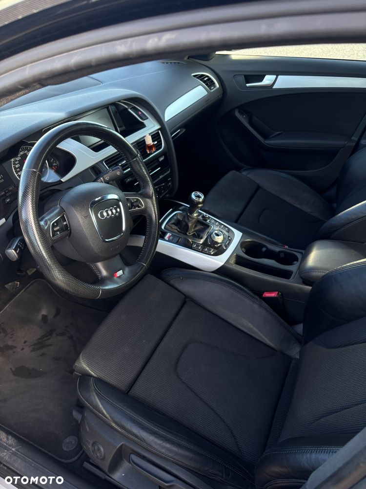 Audi A4 Limousine 2.0 TDI DPF S line Sportpaket - 8