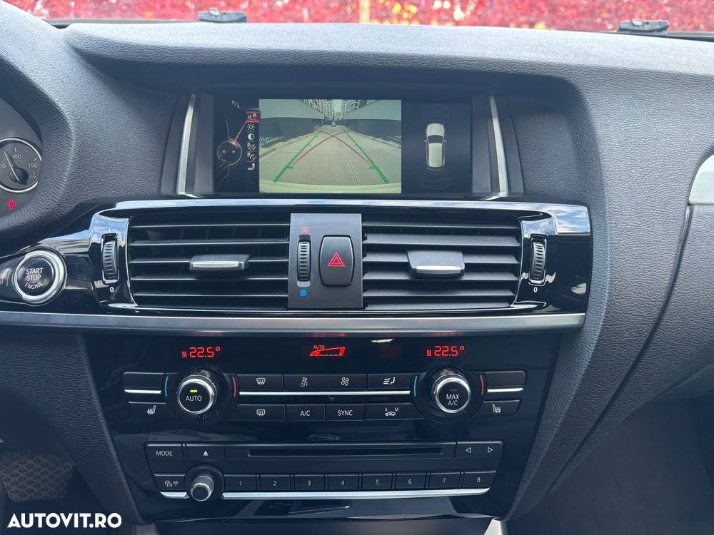 BMW X3 xDrive20d AT M Sport - 12
