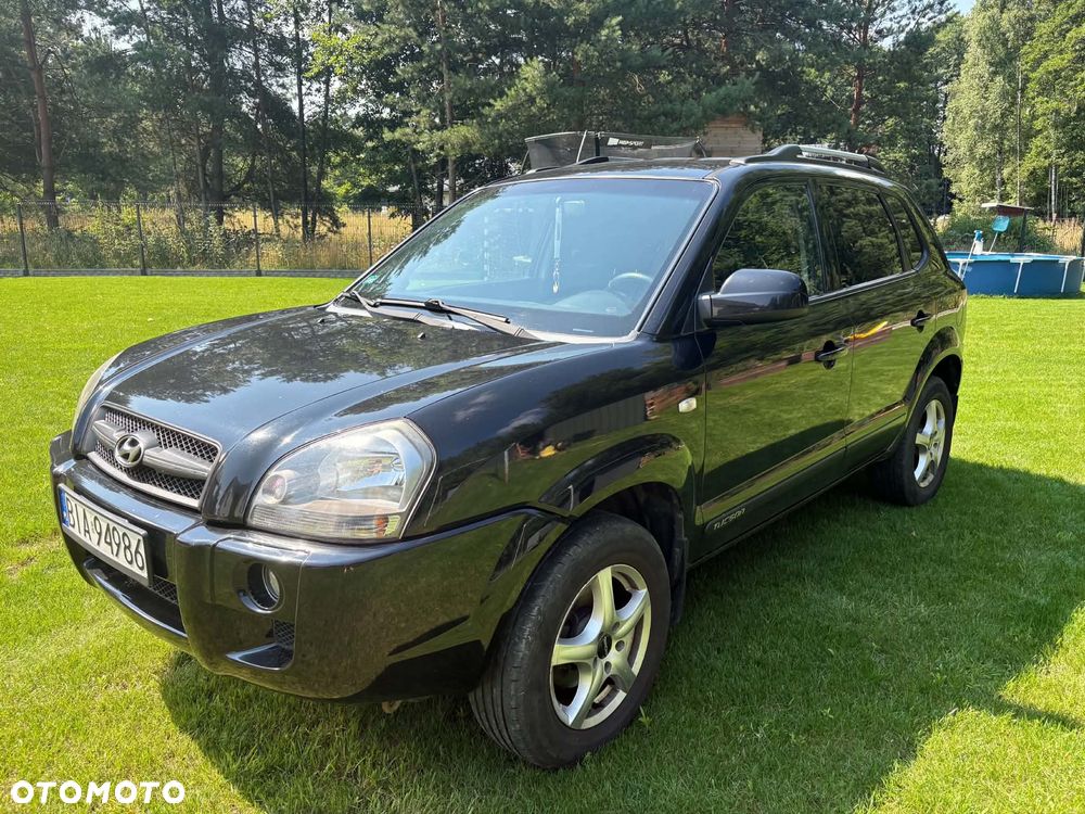 Hyundai Tucson 2.0 Comfort 2WD - 1
