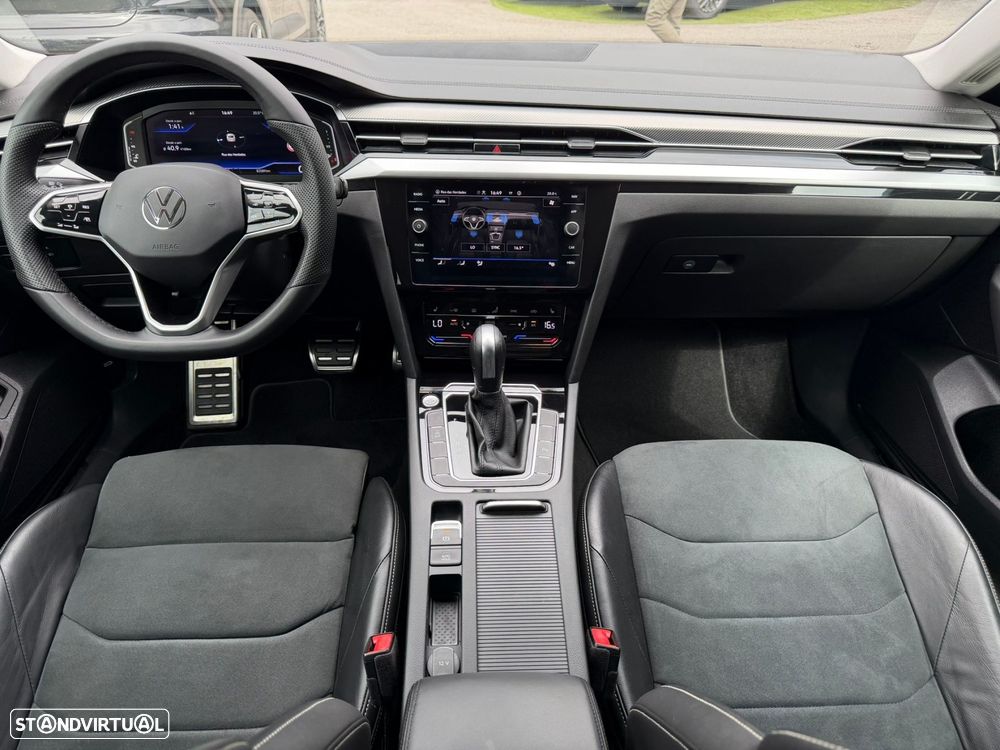 VW Arteon 2.0 TDI Elegance DSG - 20