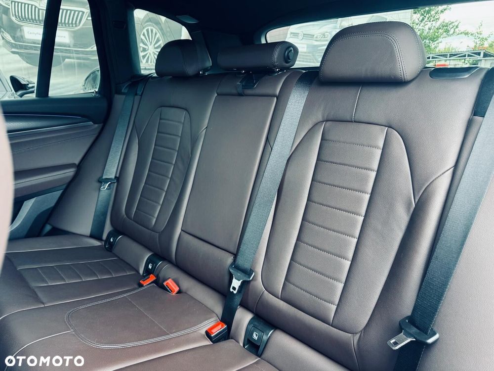 BMW X3 xDrive20d mHEV M Sport sport - 14