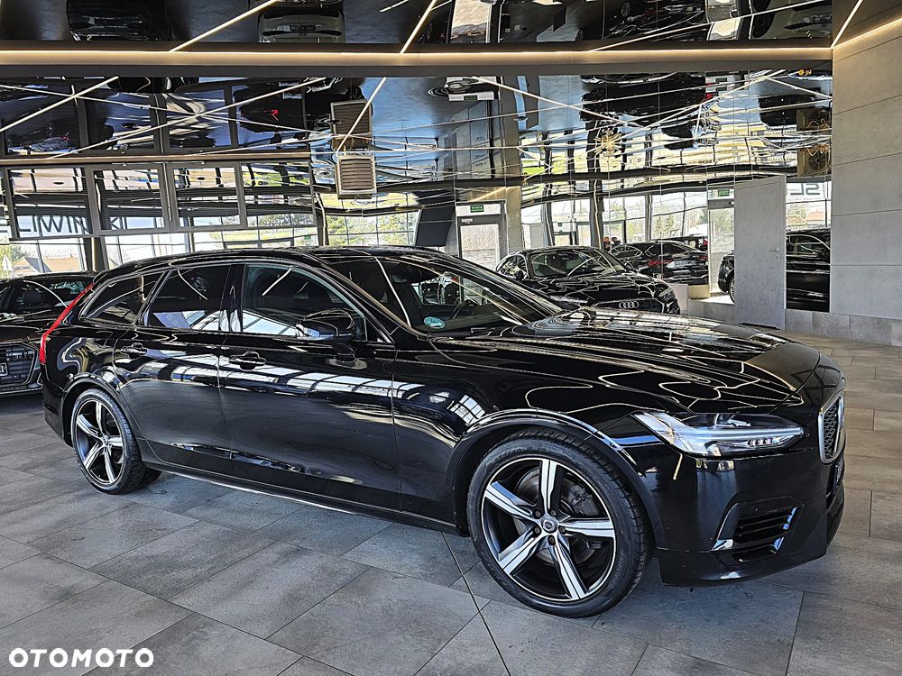 Volvo V90 T8 AWD Plug-In Hybrid R-Design - 12