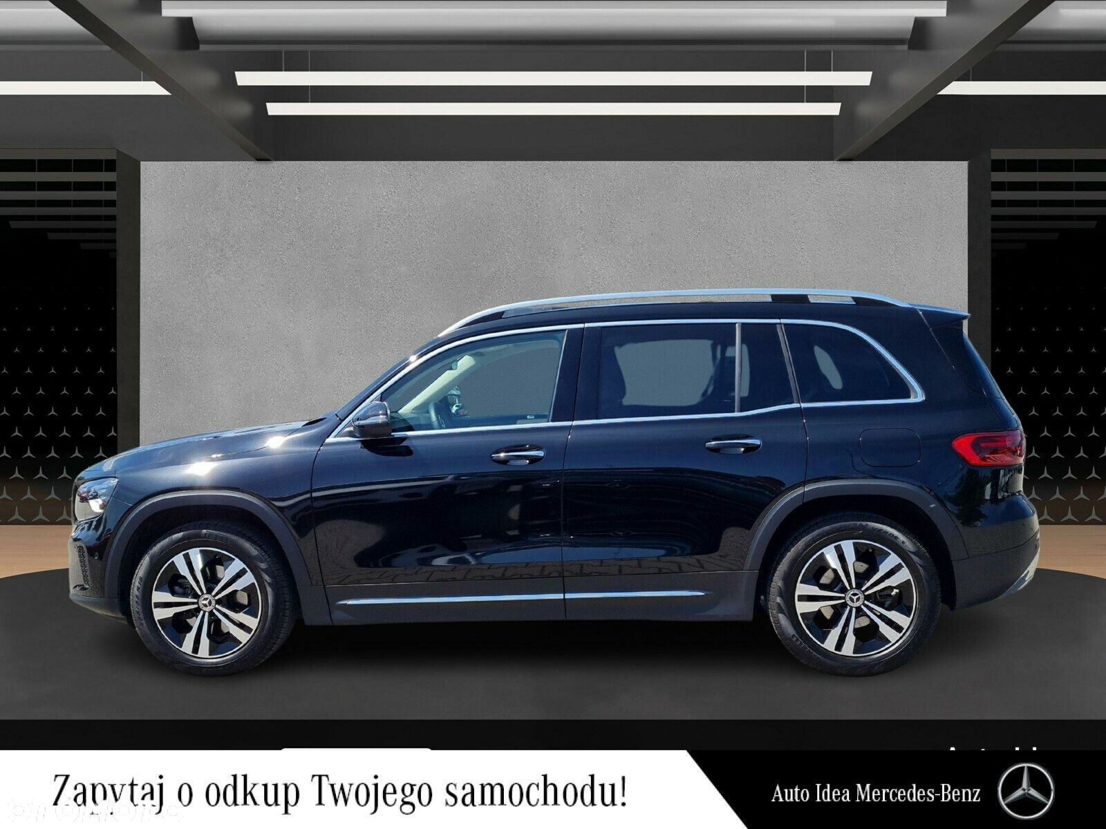 Mercedes-Benz GLB 200 Progressive 7G-DCT - 3