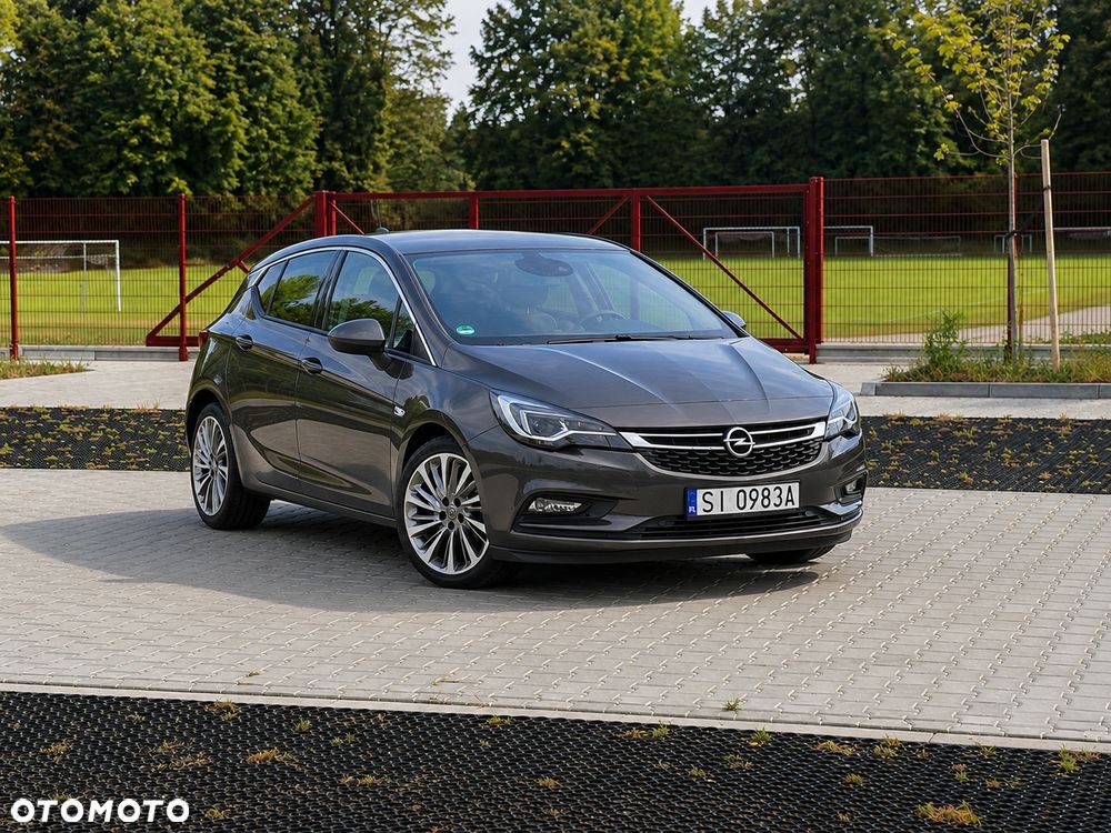 Opel Astra 1.4 T Dynamic - 1