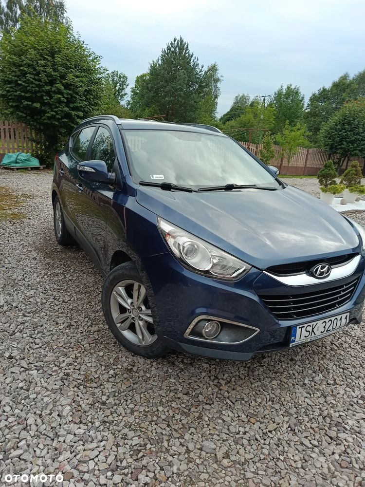 Hyundai ix35 2.0 CRDi Classic - 6