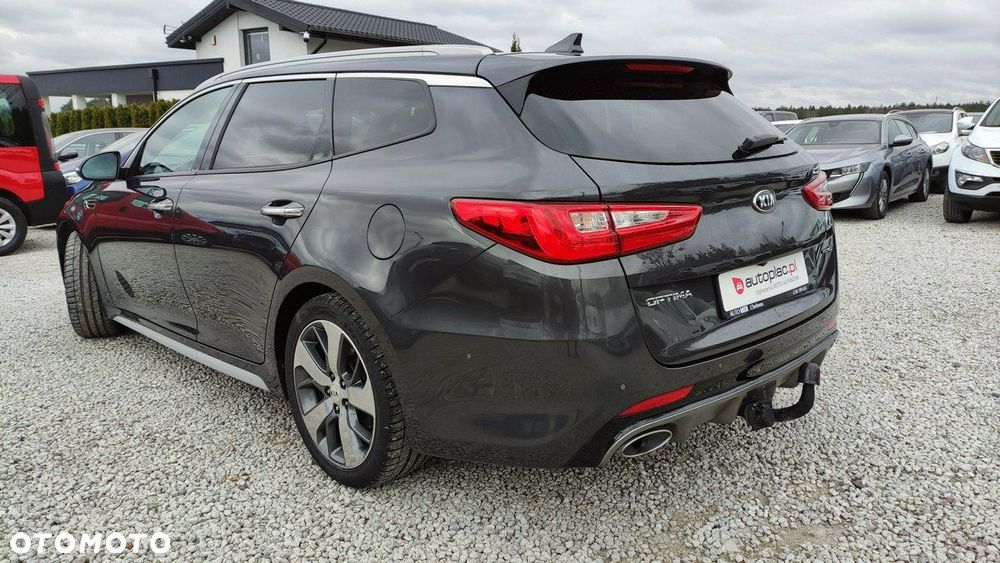 Kia Optima - 3
