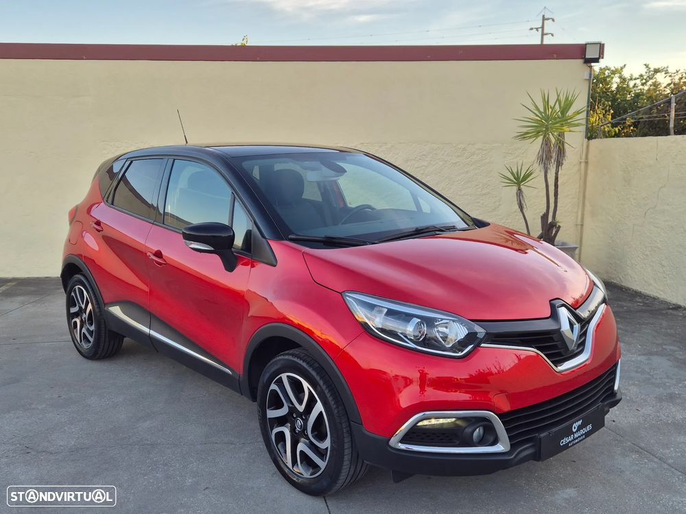 Renault Captur 0.9 TCE Sport - 11