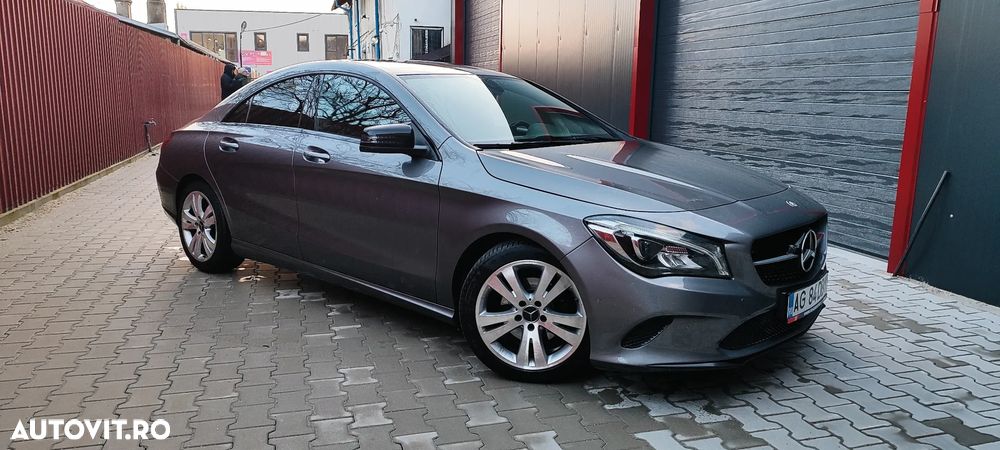 Mercedes-Benz CLA 200 d 7G-DCT - 21