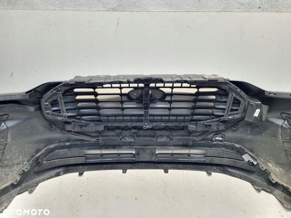 ford transit custom ii 2 23- zderzak przód przedni - 8