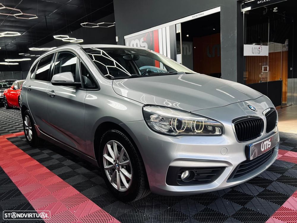 BMW 216 Active Tourer d Advantage - 2
