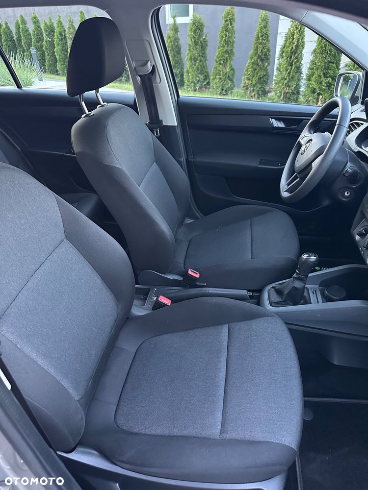 Skoda Fabia 1.0 TSI Cool Edition - 13