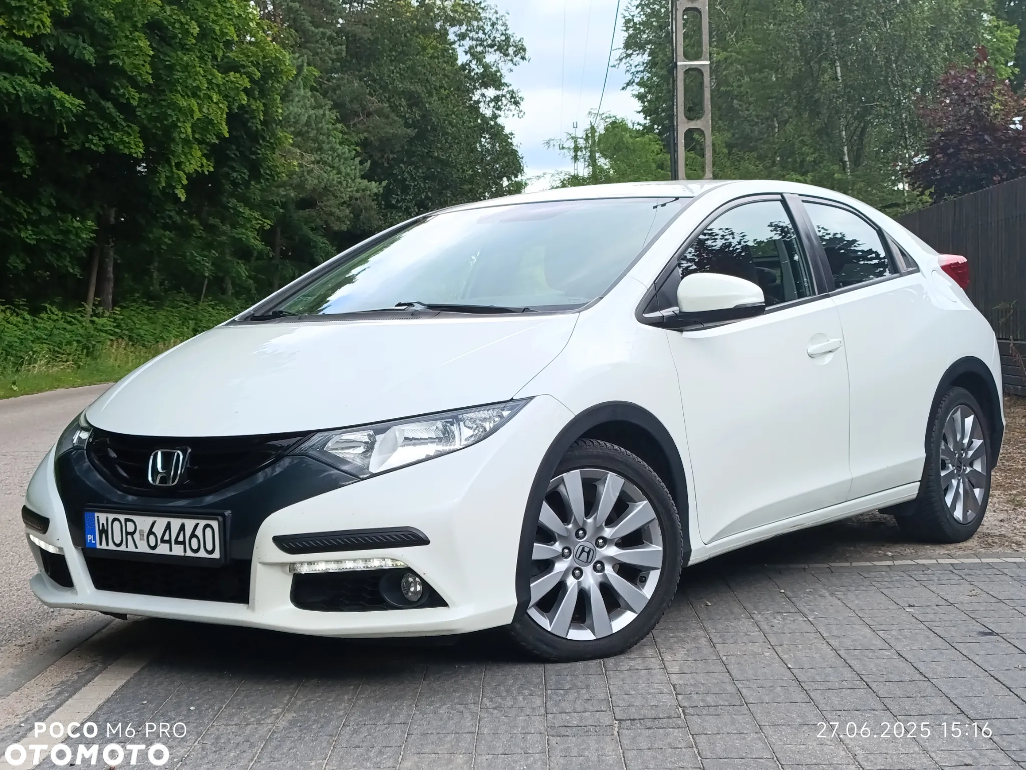 Honda Civic 2.2 i-DTEC Comfort - 5