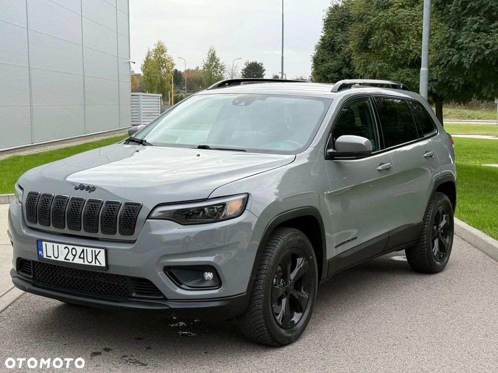 Jeep Cherokee 3.2 V6 Active Drive I Limited - 7