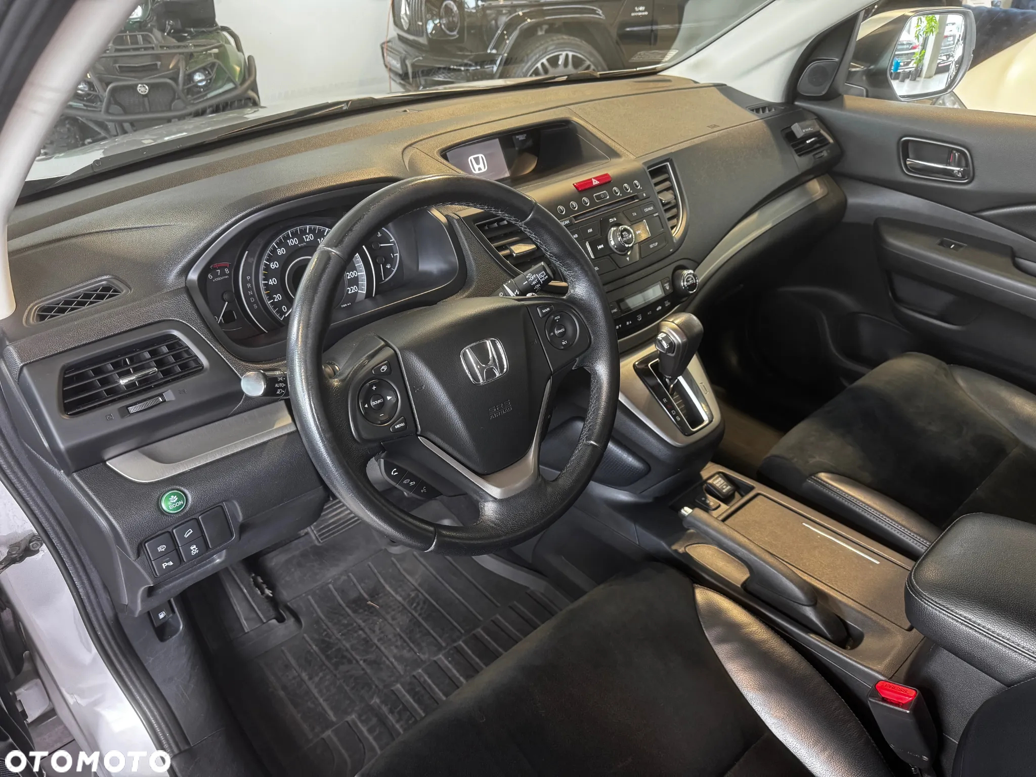 Honda CR-V 2.0 Executive - 10