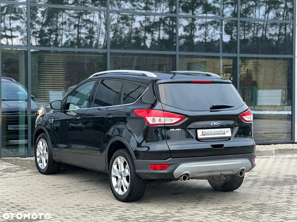 Ford Kuga 2.0 TDCi 4WD Titanium - 7