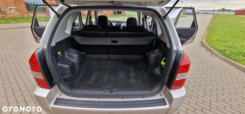 Hyundai Tucson - 13