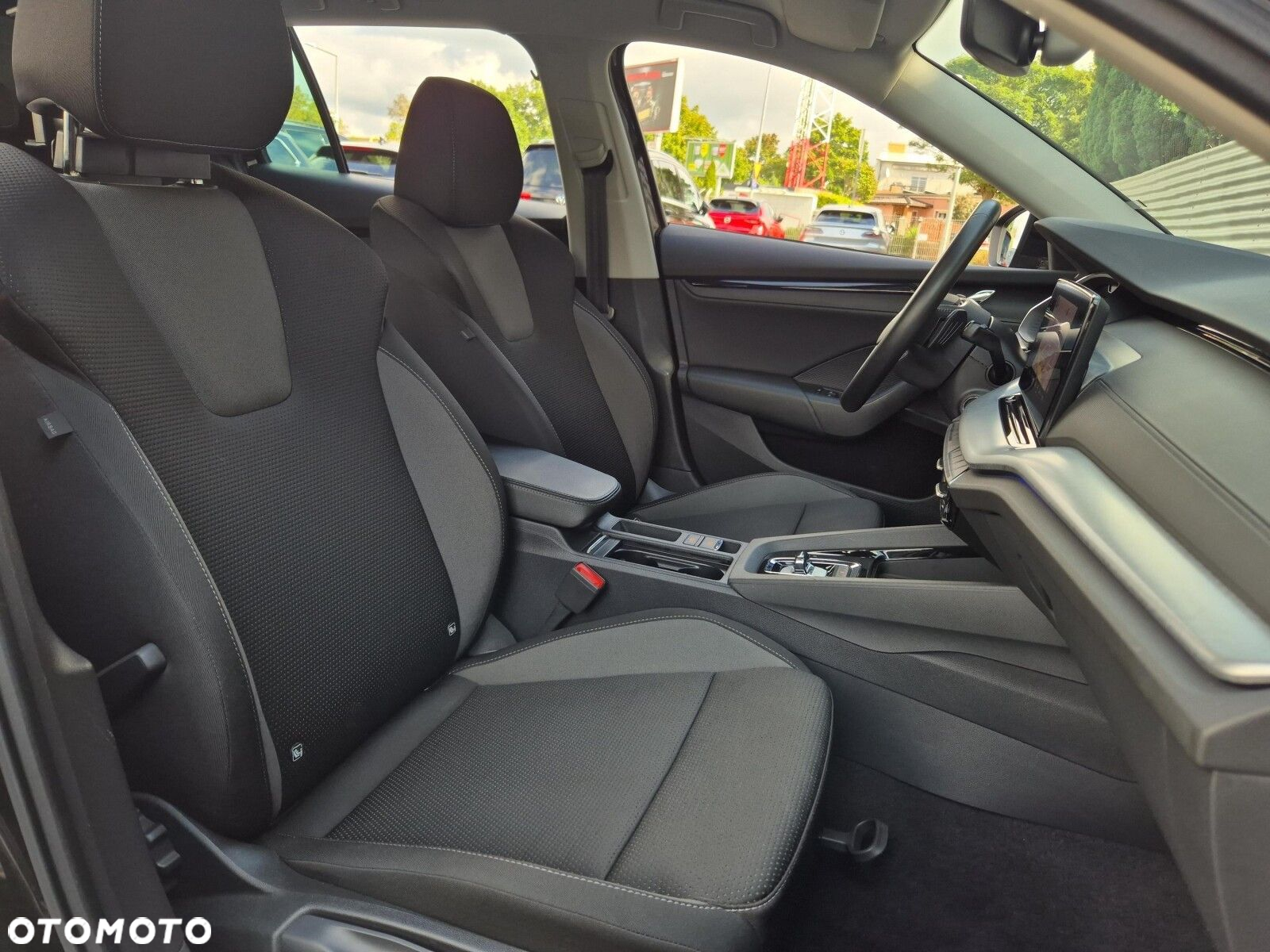 Skoda Octavia 2.0 TDI Style DSG - 12