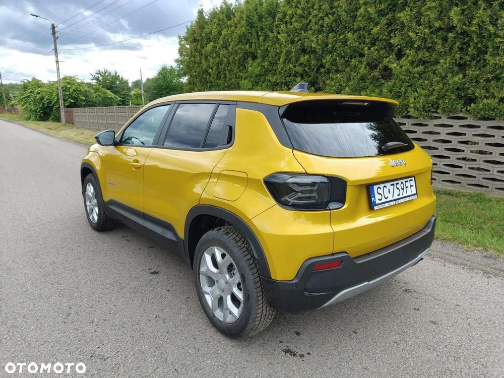 Jeep Avenger - 8