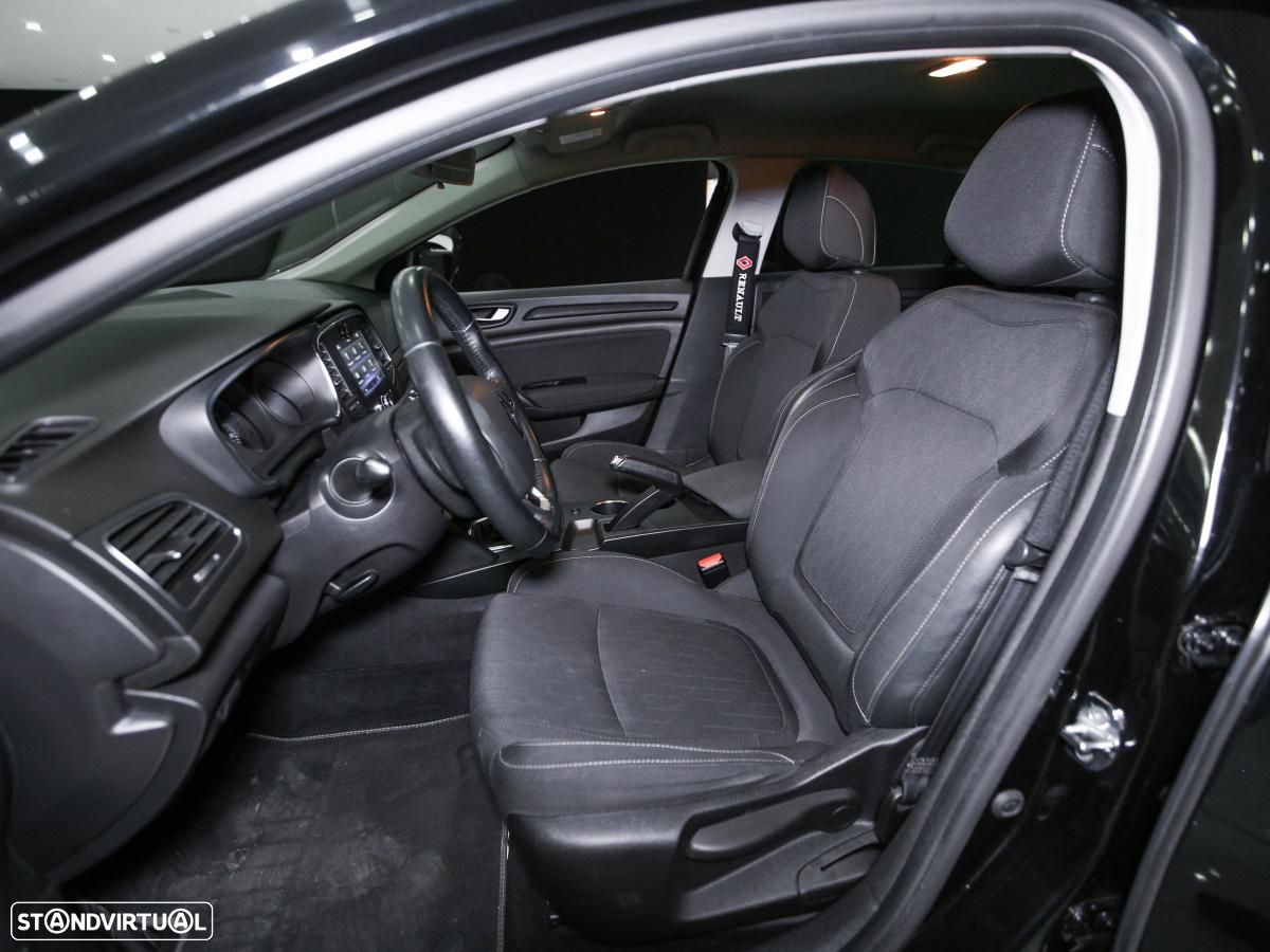 Renault Mégane Grand Coupe 1.5 Blue dCi Limited - 7