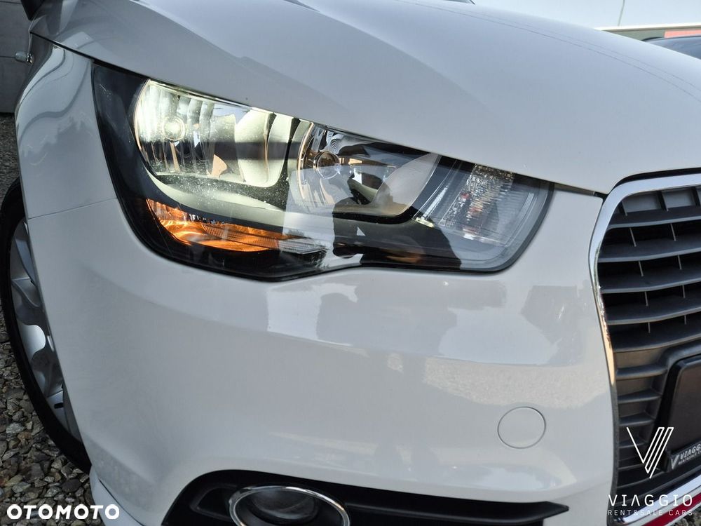 Audi A1 Sportback 1.4 TFSI Ambition - 26