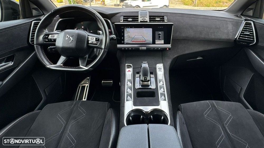 DS DS7 Crossback 1.5 BlueHDi Performance Line EAT8 - 13