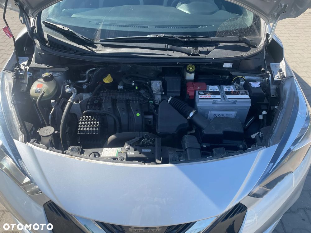 Nissan Micra 1.0 Visia Plus - 12