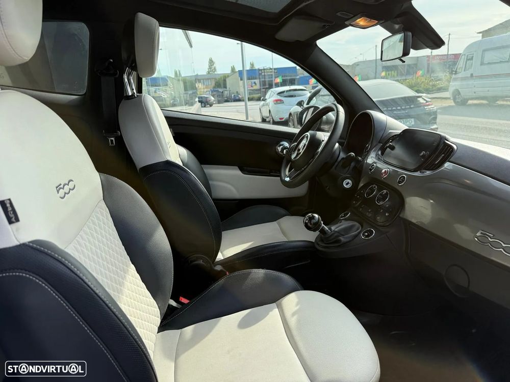 Fiat 500 1.0 Hybrid Cult - 31