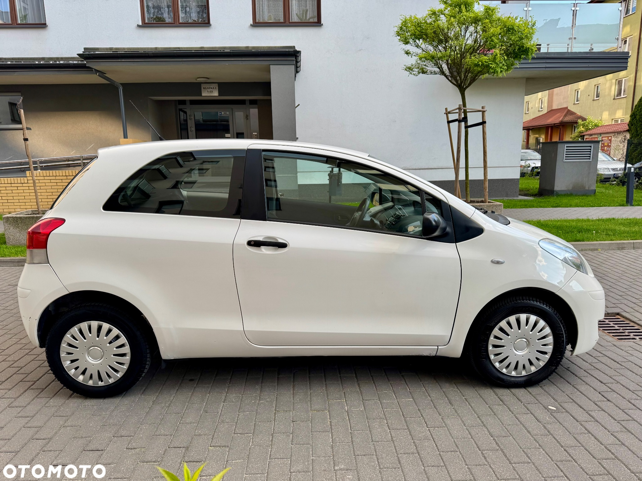 Toyota Yaris 1.0 Entry - 9