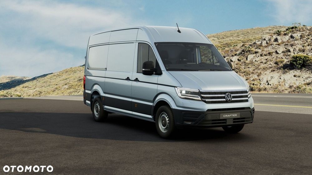 Volkswagen Crafter - 11