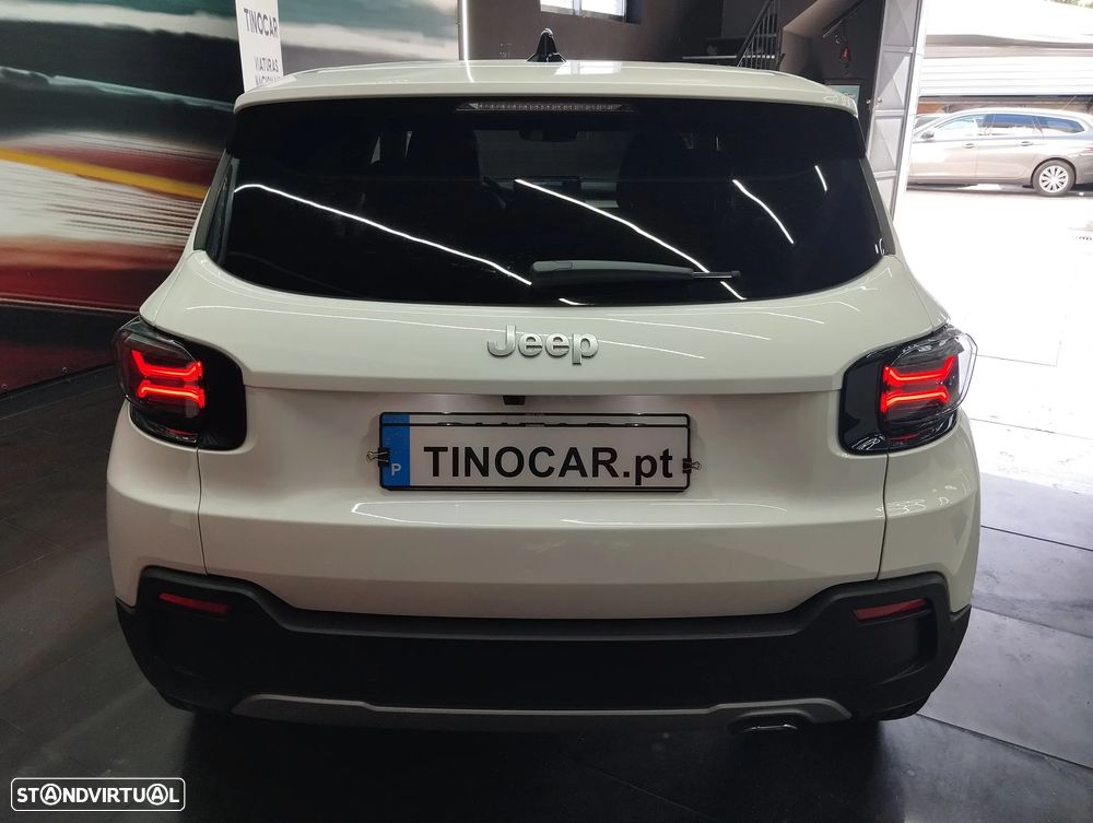 Jeep Avenger 1.2 GSE T3 Summit - 6