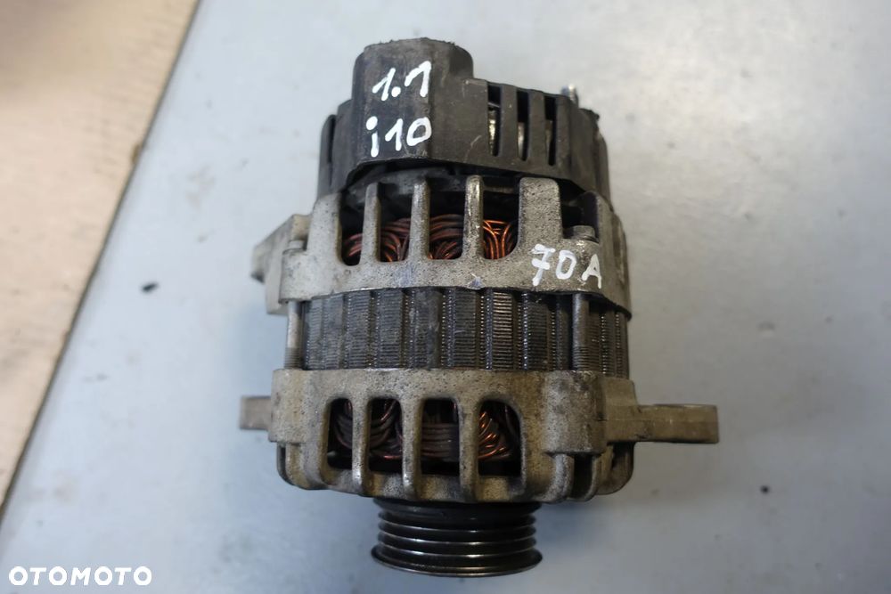 ALTERNATOR HYUNDAI i10 70A 37300-02600 07r.- - 1