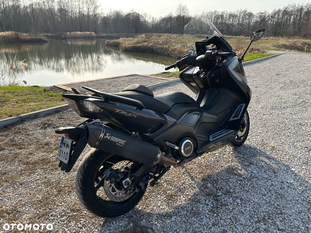 Yamaha Tmax - 7