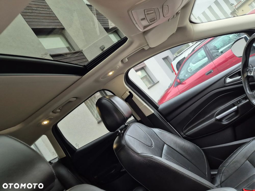 Ford Kuga 2.0 TDCi 4WD Titanium - 11