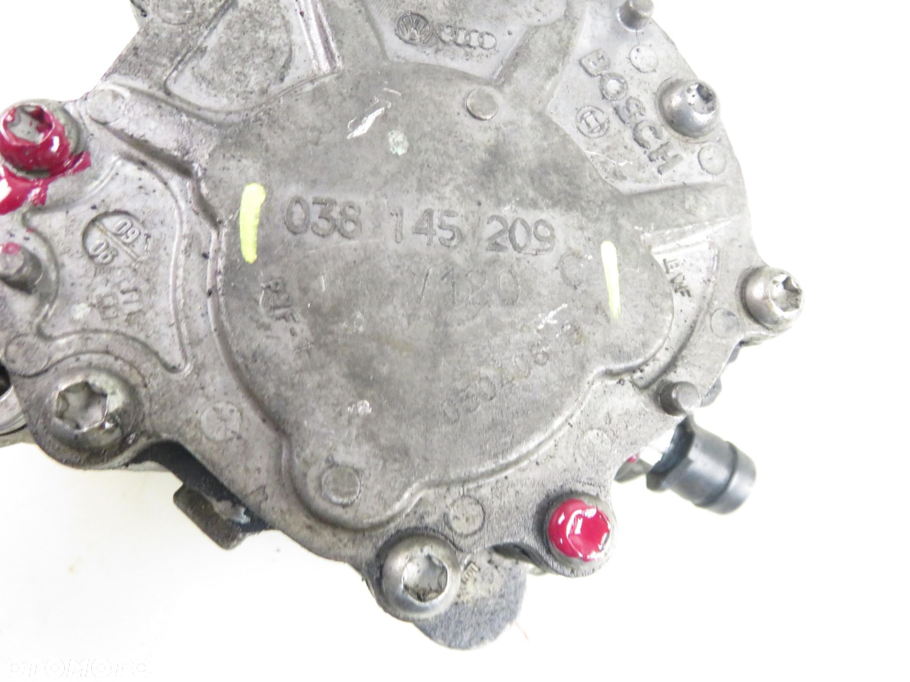 POMPA VACUM BOSCH GOLF PLUS 1.9 TDI PD 038145209C - 3